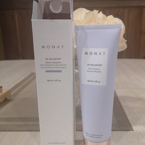 Be balance foamy cleanser